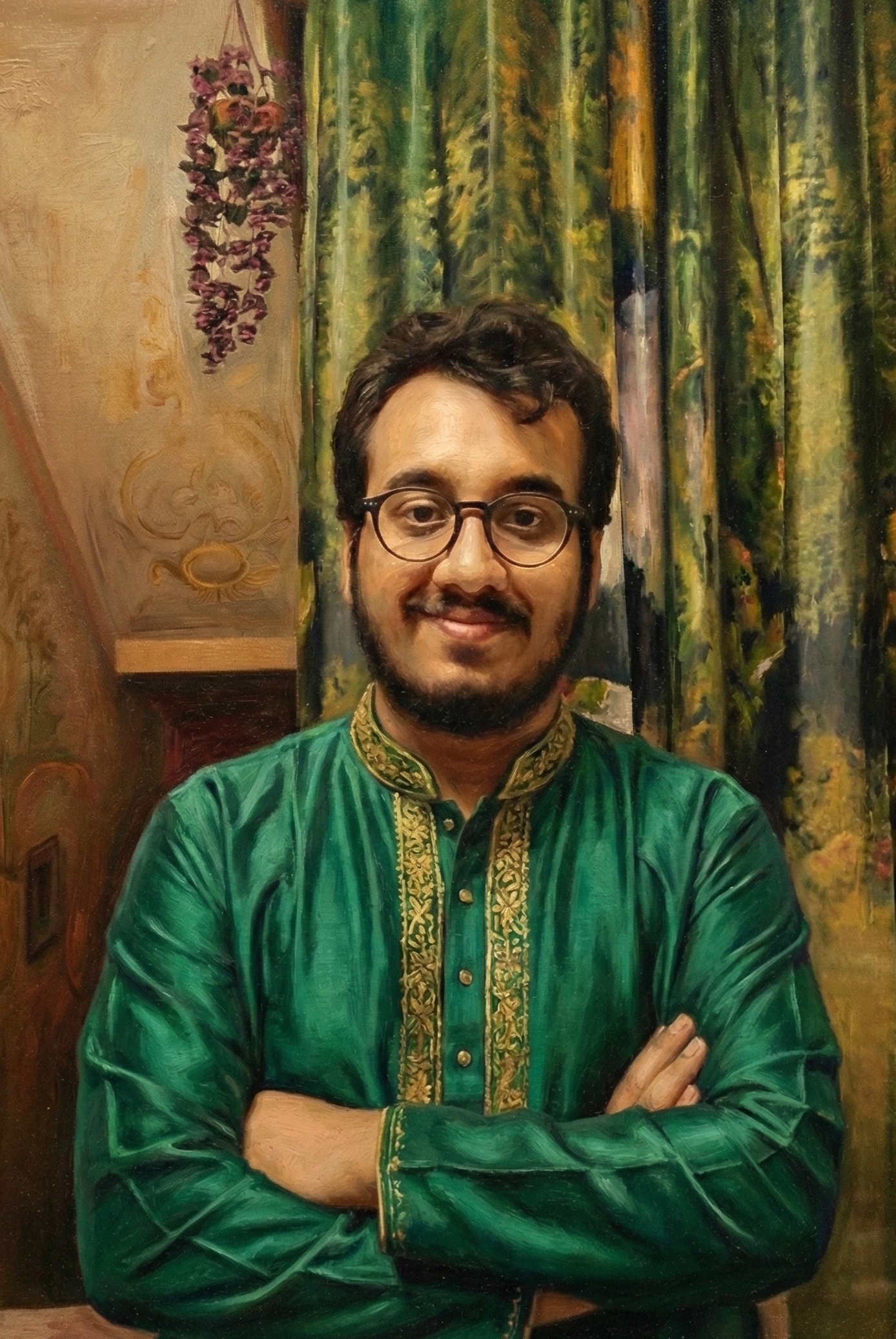 Upayan Chakraborty